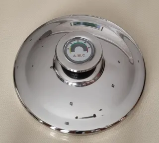 Batteria pentole AMC 23 pezzi Inox 18/10