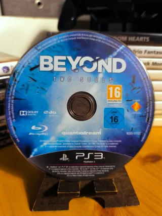 Beyond: Two Souls PS3 - Version Inglesa.