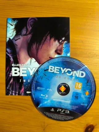Beyond: Two Souls PS3 - Version Inglesa.