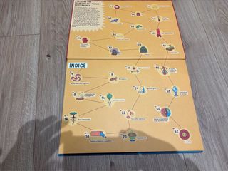 Debajo de la tierra, debajo del agua (Spanish E...