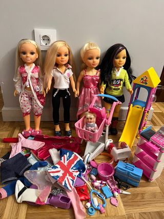 Nancy Muñecas y Accesorios
