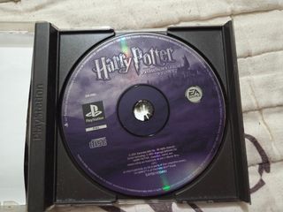 Harry Potter e a Pedra Filosofal PS1 PT