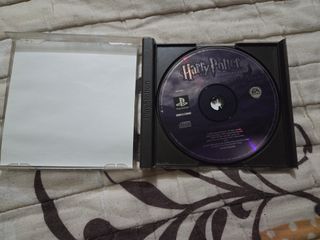 Harry Potter e a Pedra Filosofal PS1 PT