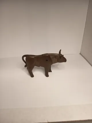 Buey/Toro Playmobil 1975