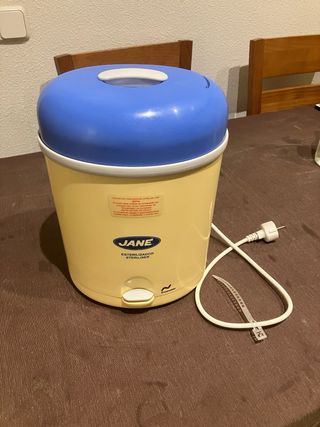 Esterilizador Eléctrico Jané Maternal