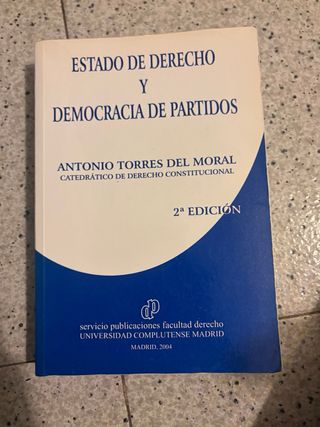 libros uned derecho
