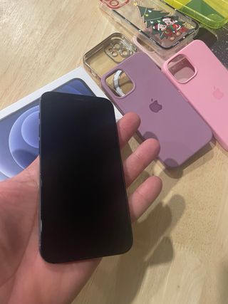 iPhone 12 mini