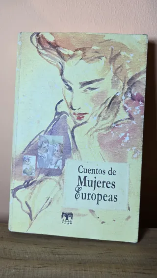 Cuentos de Mujeres Europeas