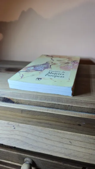 Cuentos de Mujeres Europeas