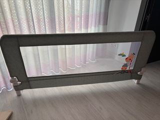 Barrera seguridad niños