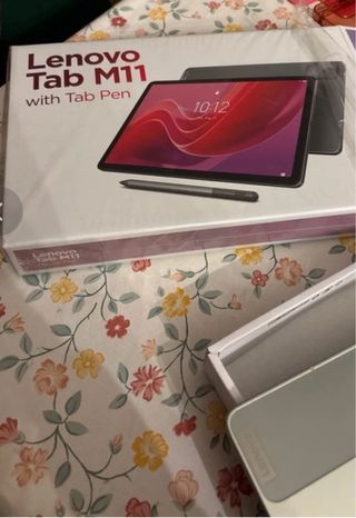 Tableta Lenovo M11 con Lápiz