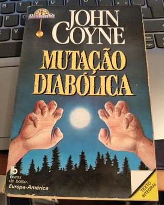 Mutação Diabólica - John Coyne