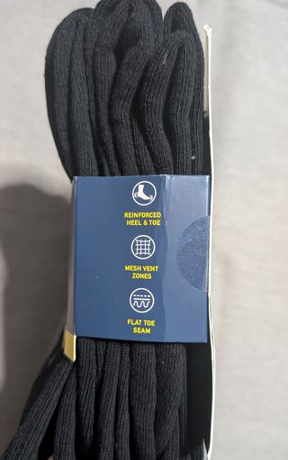 Pack 6 Pares Calcetines Polo Ralph Lauren