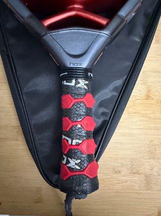 Pala NOX AT10 Genius 18K 2025