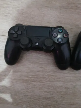 Mandos DualShock PS4