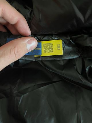 Chaqueta Polo Ralph Lauren Negra