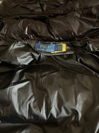 Chaqueta Polo Ralph Lauren Negra