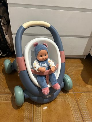 Pack 2 andadores: Cochecito + Cocinita