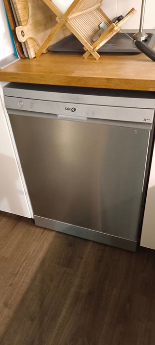 Lavavajillas Saivod Acero Inoxidable