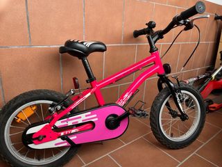 Bicicleta Infantil Conor 14 Niña/Niño