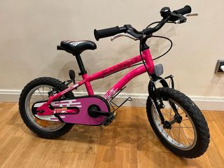 Bicicleta Infantil Conor 14 Niña/Niño