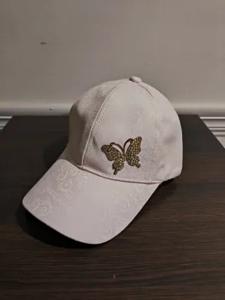 Gorra Betty Boop Corazón Rojo Gorra blanca maripos