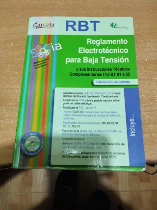 REBT reglamento electrotécnico para baja tensió...
