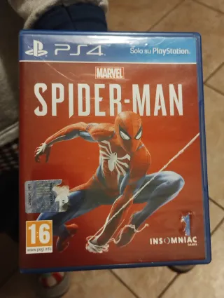 Spider-Man PS4 Marvel