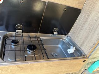 Volkswagen LT35 Furgon Vivienda