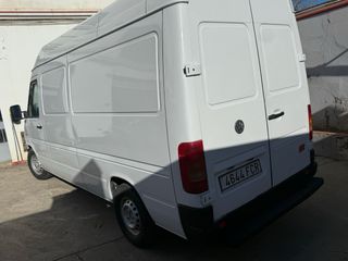 Volkswagen LT35 Furgon Vivienda