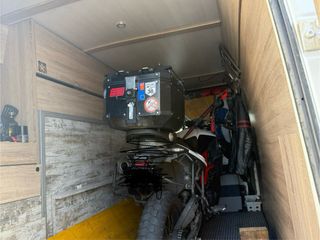 Volkswagen LT35 Furgon Vivienda