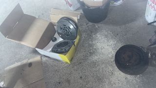 Volkswagen LT35 Furgon Vivienda