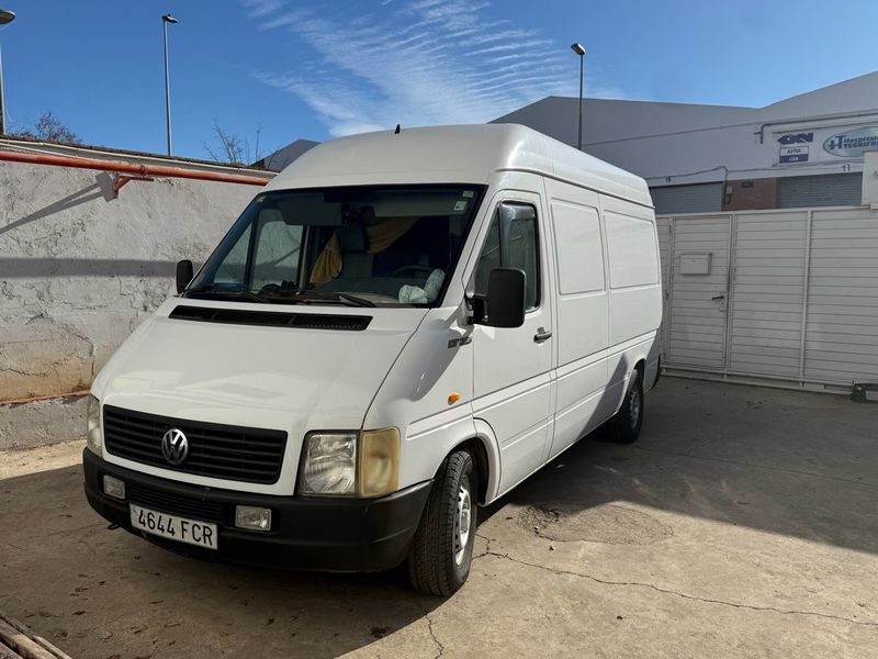 Volkswagen LT35 2006 - foto 1