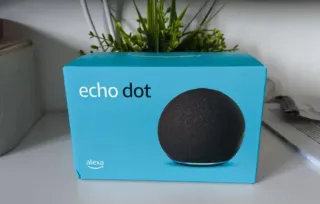 Echo Dot 5ª Gen Negro