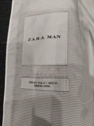 Americana Zara Gris