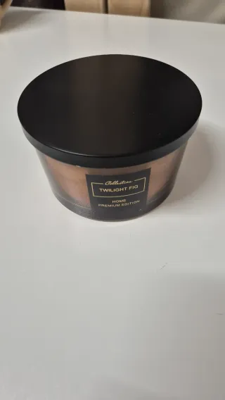 Candela profumata Pepco Twilight Fig