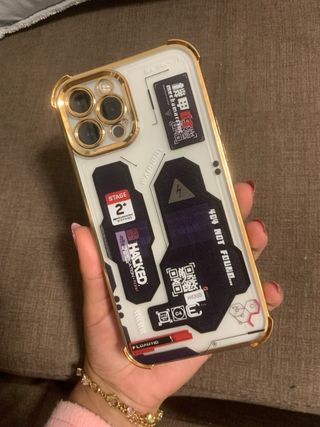 Custodia per iPhone 12 Pro Max