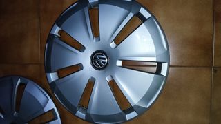 Tapacubos Volkswagen 16 Originales ( 2 uds)