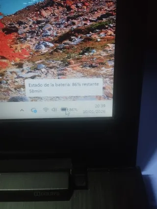 Portátil Lenovo G50-70 de 15"