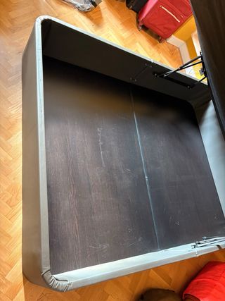 Canapé abatible KVITSOY 150x190