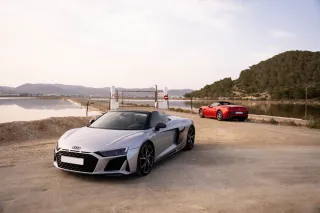 Audi R8 2024
