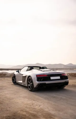Audi R8 2024