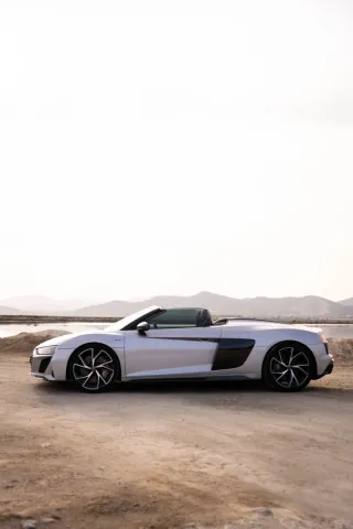 Audi R8 2024