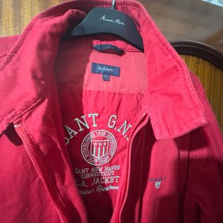 Chaqueta Gant Roja