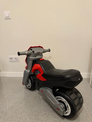 MOLTO Correpasillos XTREM Moto Roja