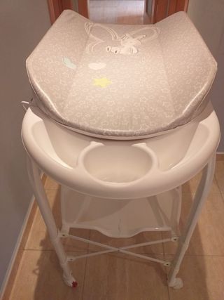 Bañera para bebé Cam