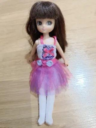 Muñeca Lottie Ballet