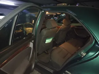Mercedes-Benz Clase C 2000