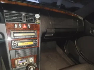 Mercedes-Benz Clase C 2000