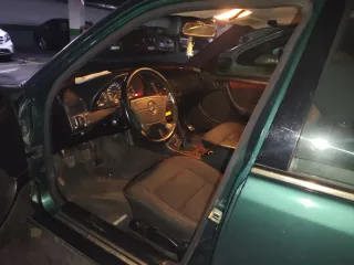 Mercedes-Benz Clase C 2000
